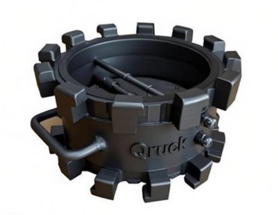 Multi-Lug Valve Coupling 02